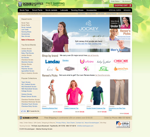 Scrubshopper.com