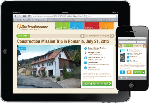 Responsive Design